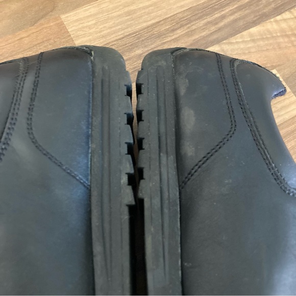 Mens Kickers Fragma Slip On Black Shoes UK Size 11. - Picture 13 of 15